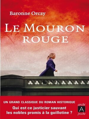 cover image of Le Mouron rouge